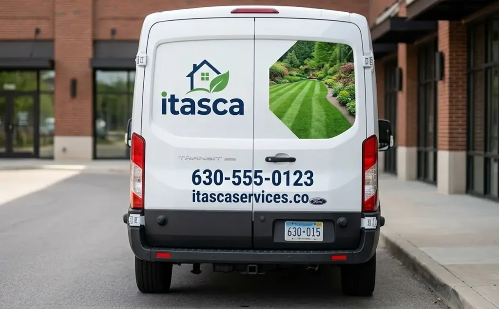Top 5 Van Decal