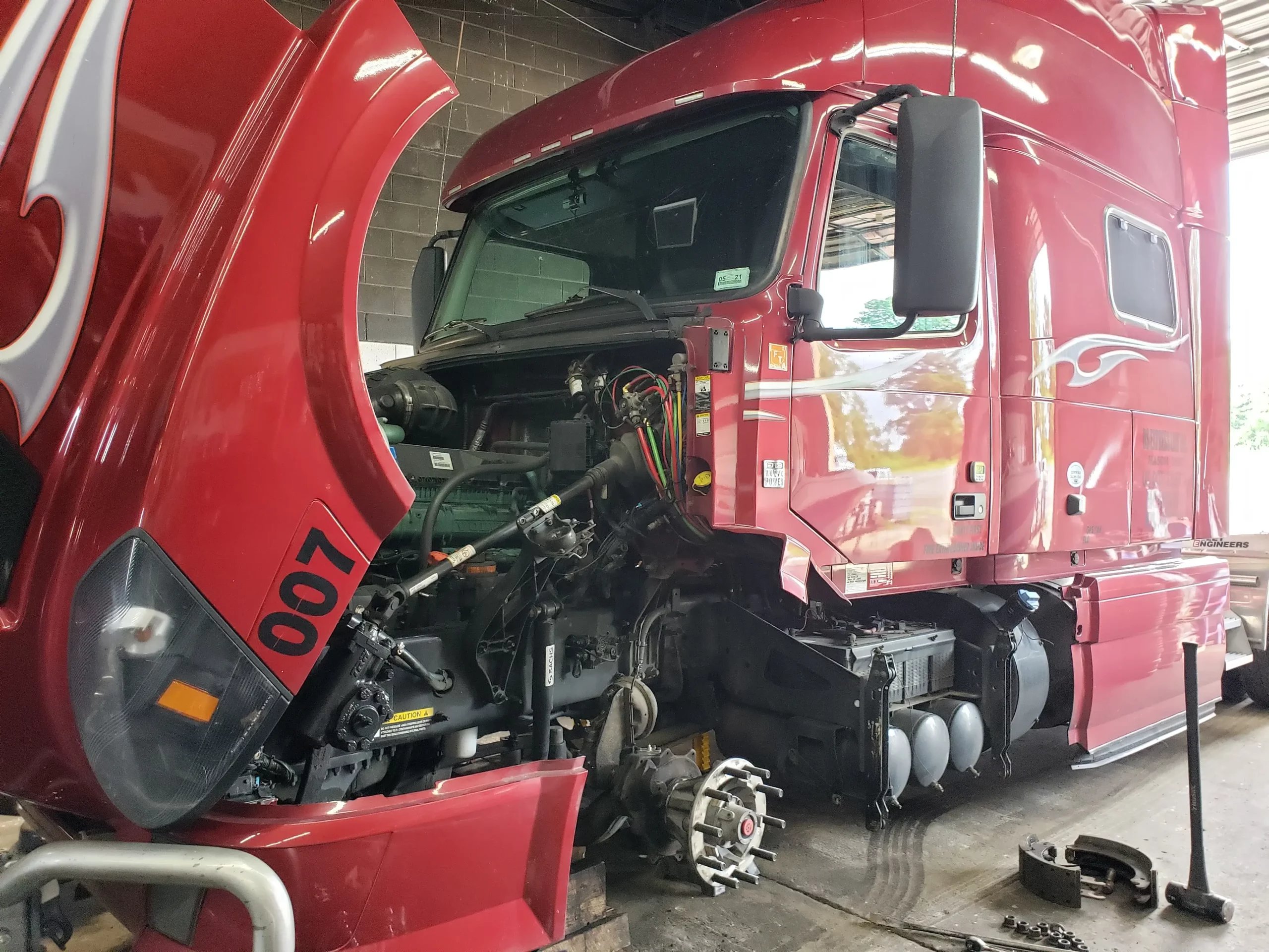 Best Truck Repair Shop Cincinnati Ohio