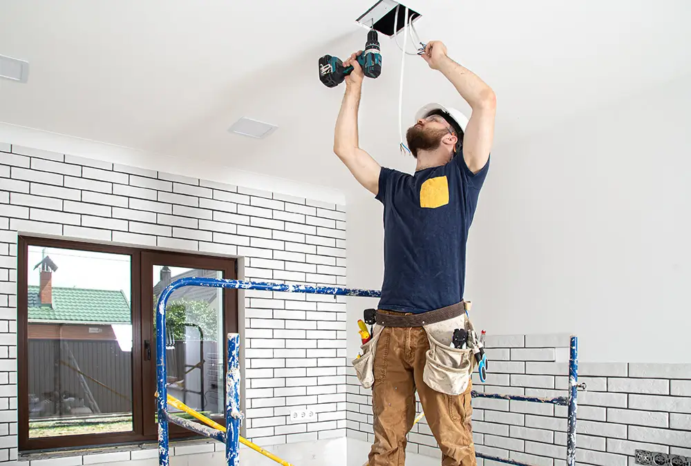 Brighten Up Your Kent Home with Expert Lighting Installation