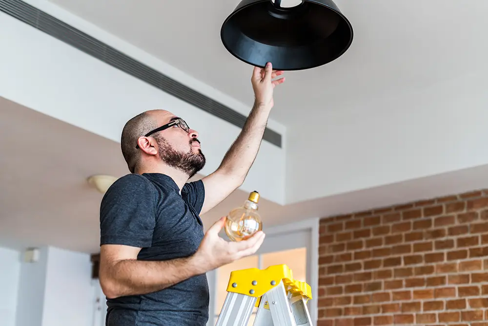 Finding the Perfect Electrician for Lighting Installation in Kent