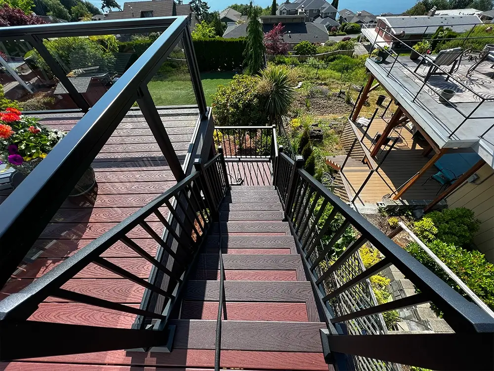 Top 5 Tacoma Deck Builders to Transform Your Backyard