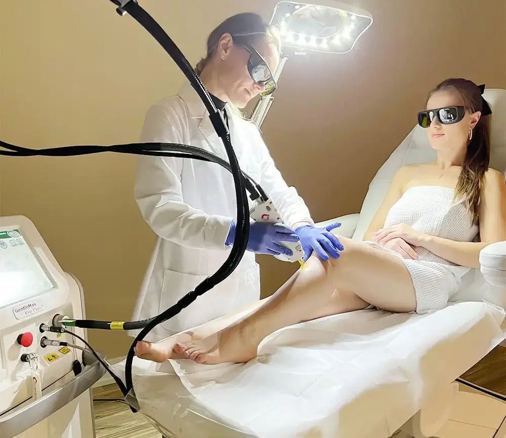 Raleigh Laser Hair Removal