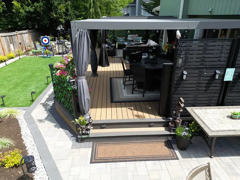 How Many Hours Does it Take to Build a Deck?