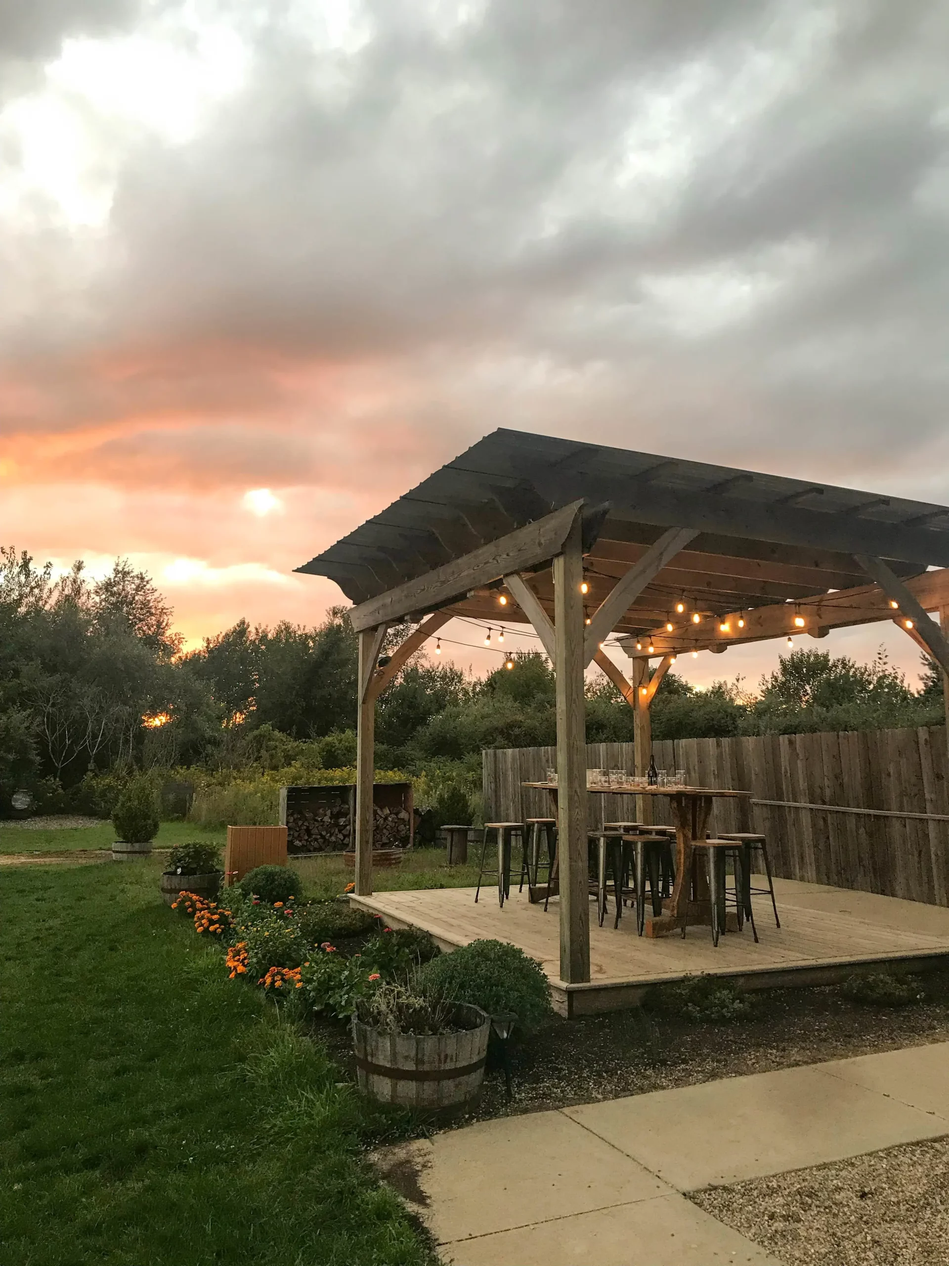 Essential Electrical Considerations for Raleigh Outdoor Living
