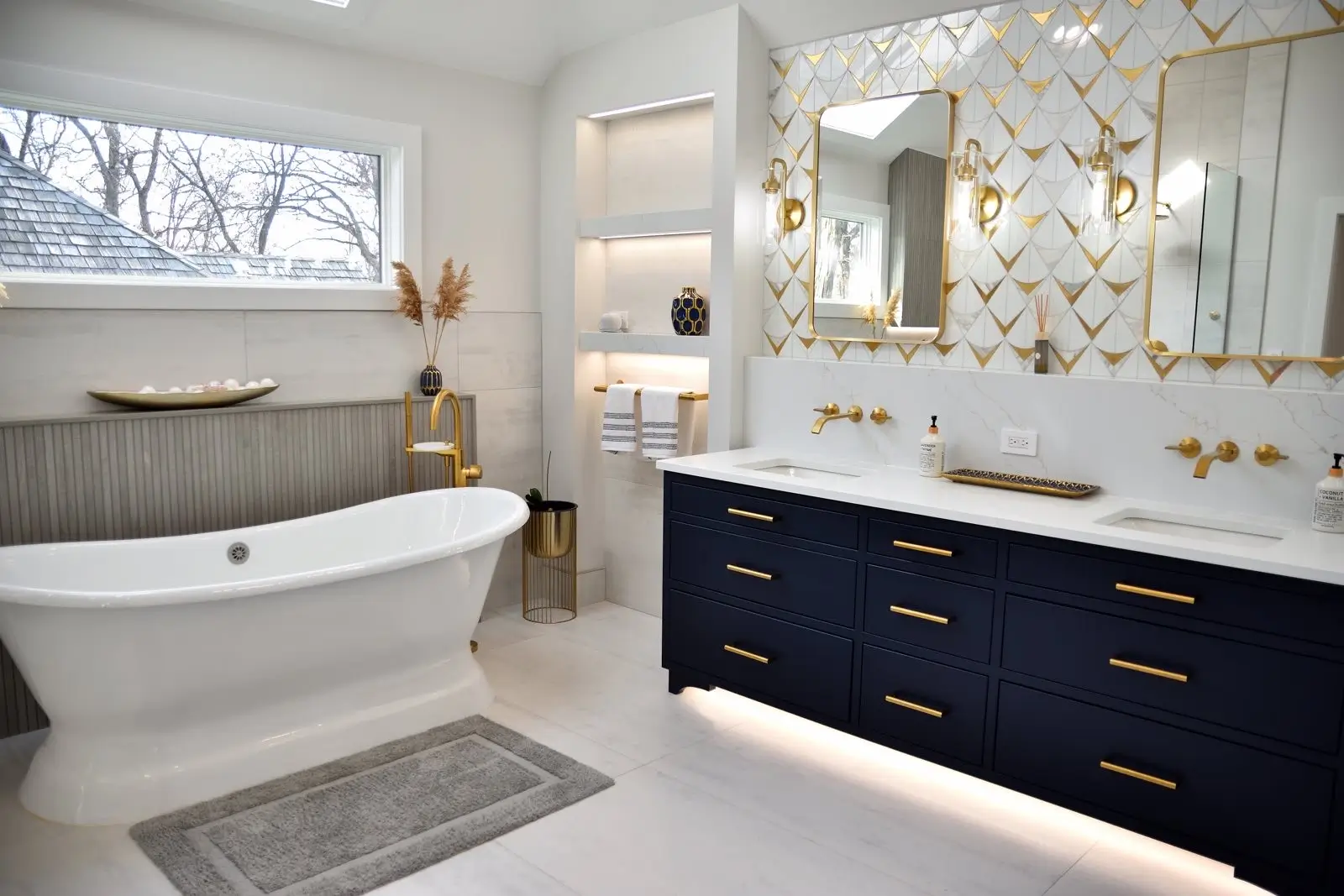 Bathroom Remodel