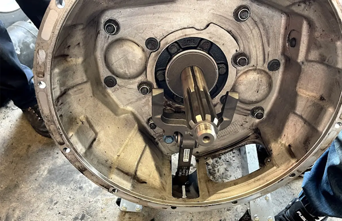 transmission repair