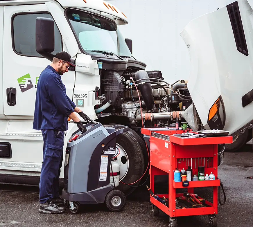 Top 3 Best Truck Repair Shops in Las Vegas