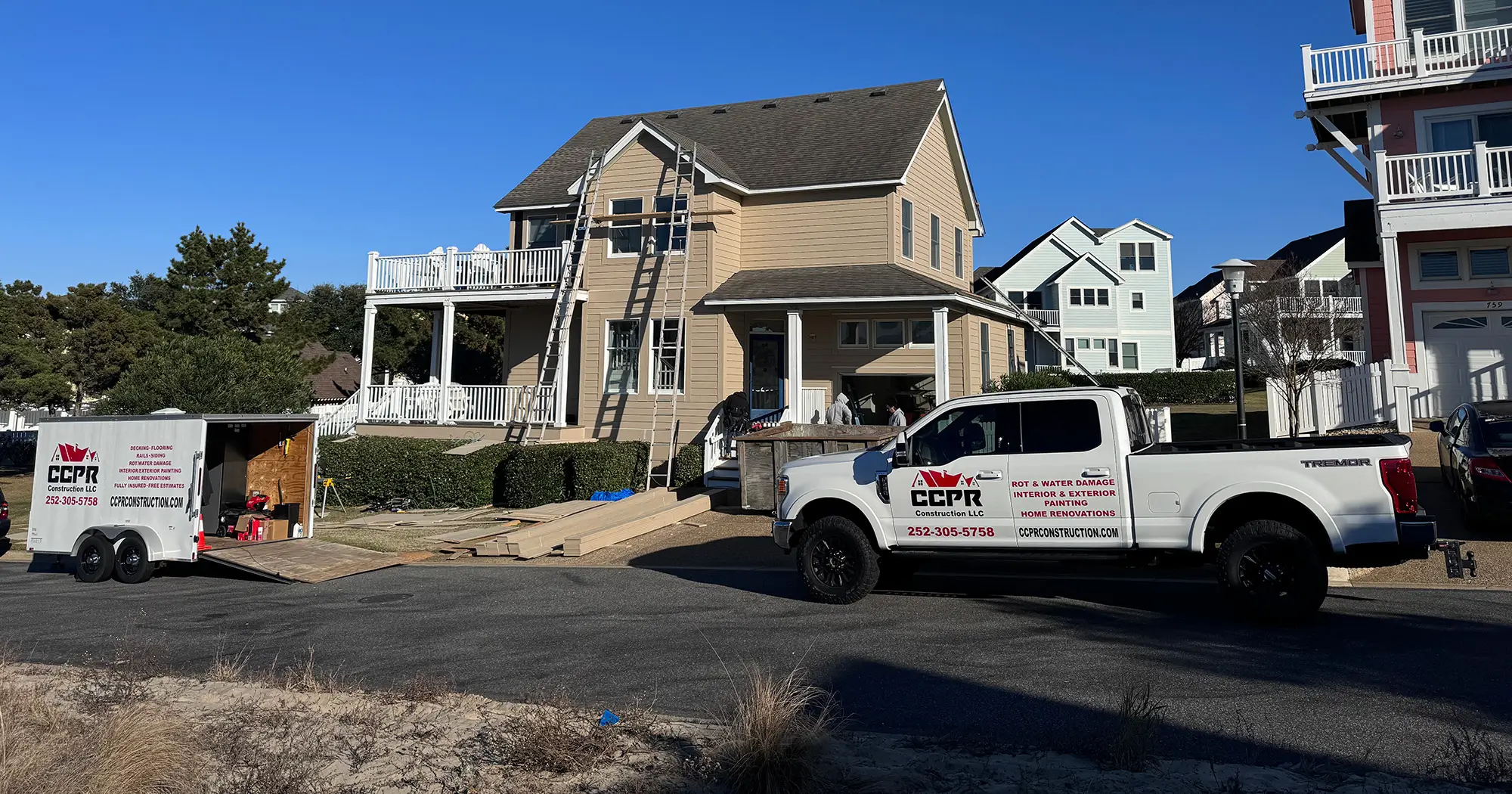 Renovation Contractor OBX