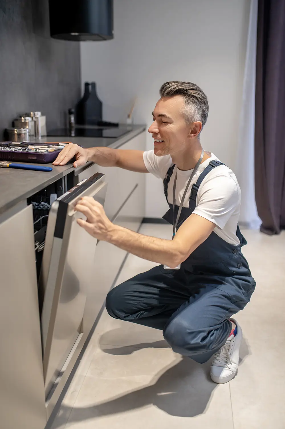 Fixing an Oven That’s Burning Food