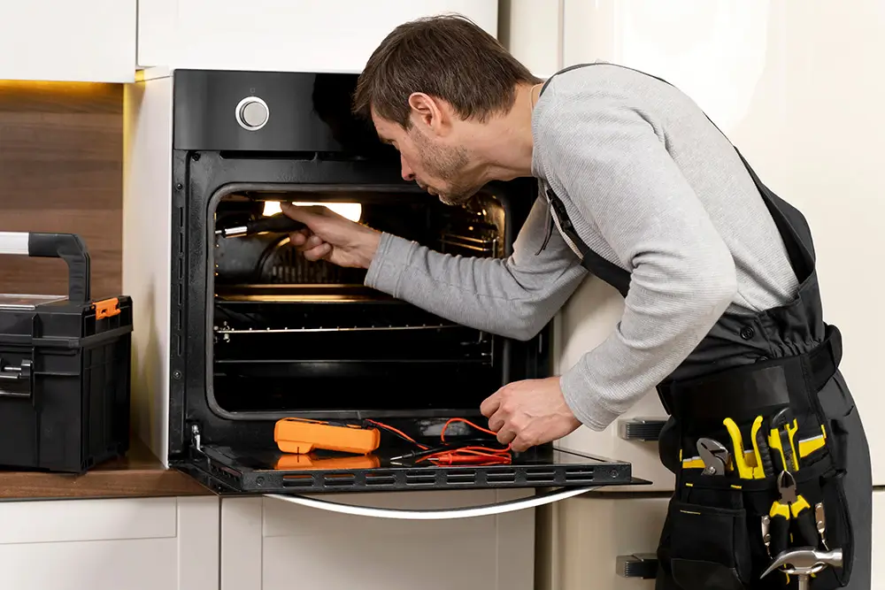 Why Is My Oven’s Self-Cleaning Function Not Working?