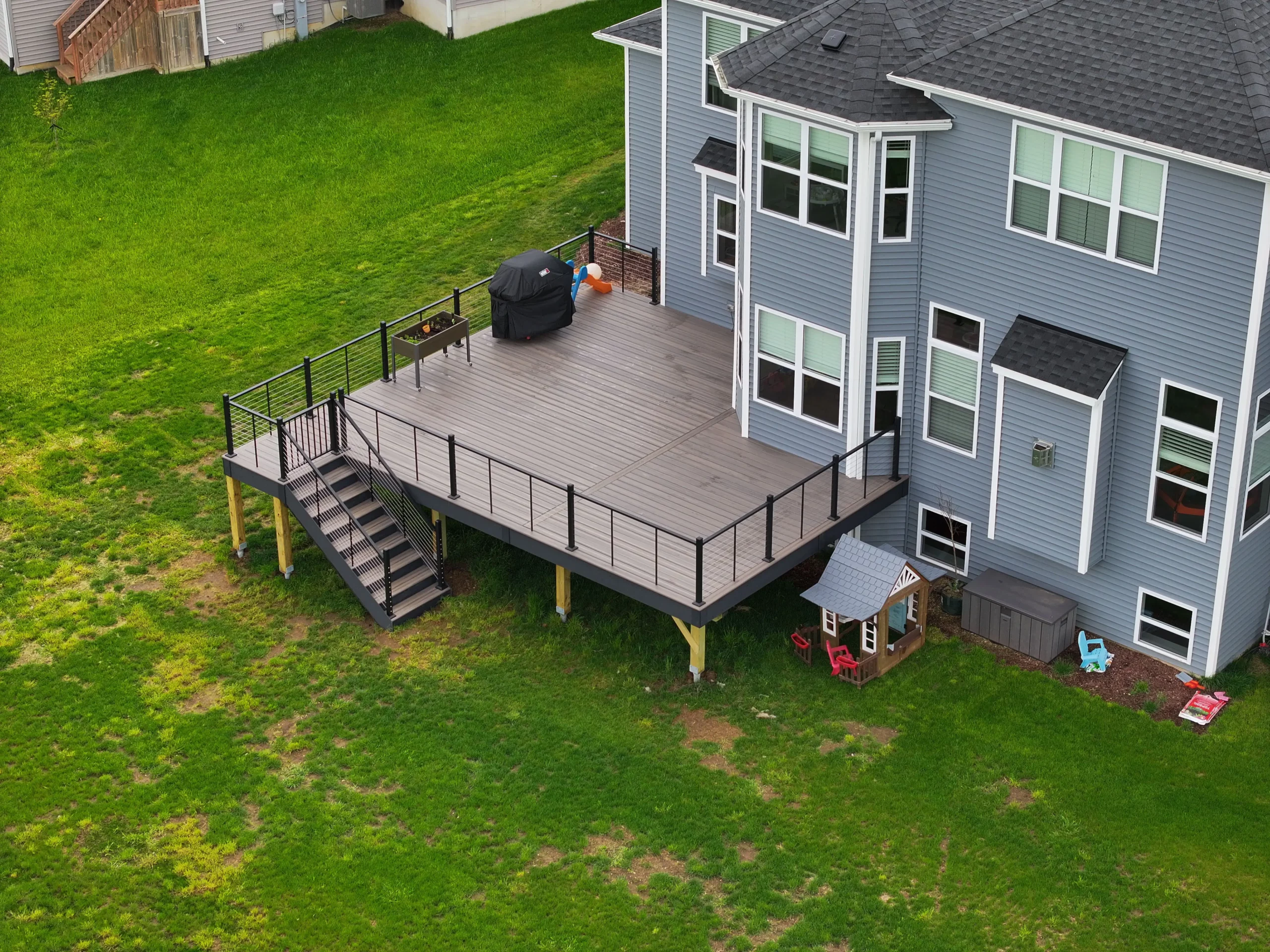 Deck Reviews in Naperville – Read Between the Lines