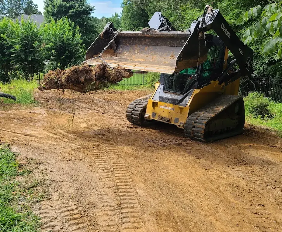 How Properties Are Prepared by Excavation Companies in Durham, NC
