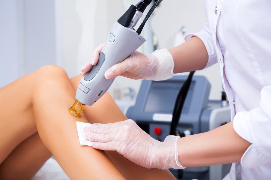 Difference Between Laser and Electrolysis Hair Removal
