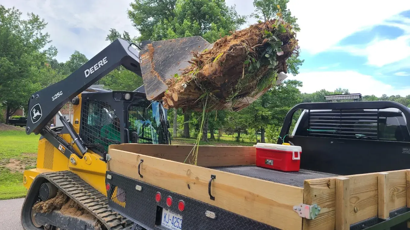 The Residential Excavation Process for New Construction in Durham, NC