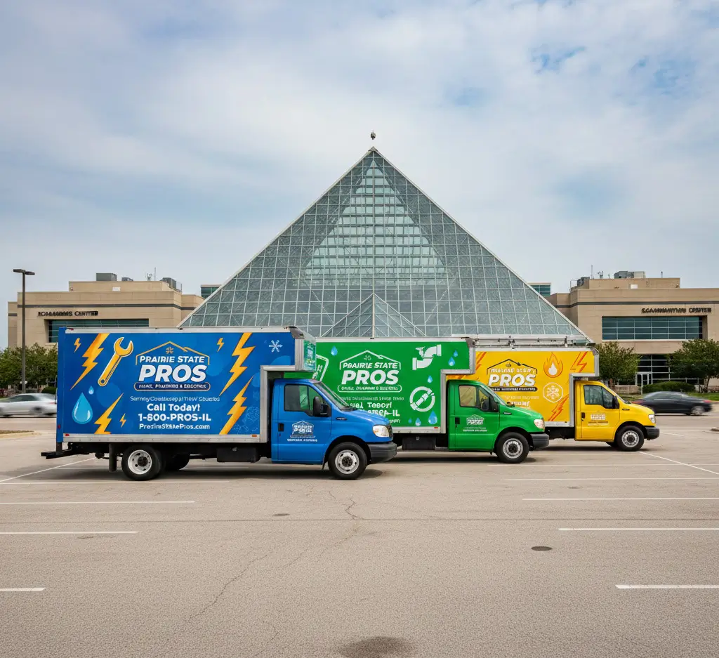 Commercial Truck Wraps